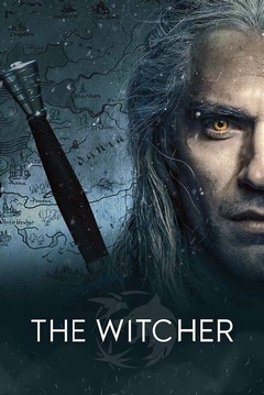 The Witcher - Completa (Todas as 3 Temporadas) (Dublado) - PEN-DRIVE INCLUSO - comprar online
