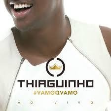 Thiaguinho 2016 - #Vamoqvamo - Ao Vivo (Deluxe) - Na escolha de 15 álbuns musicais, 20 filmes ou desenhos, o Pen-Drive será grátis...Aproveite!