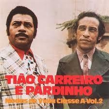 Tião Carreiro & Pardinho 1975 - Modas de Viola Classe A vol. 2 - Na compra de 10 álbuns musicais, 10 filmes ou desenhos, o Pen-Drive será grátis...Ap