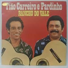 Tião Carreiro & Pardinho 1977 - Rancho do Vale - Na compra de 10 álbuns musicais, 10 filmes ou desenhos, o Pen-Drive será grátis...Aproveite!