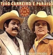 Tião Carreiro & Pardinho 1979 - Seleção de Ouro - Na compra de 10 álbuns musicais, 10 filmes ou desenhos, o Pen-Drive será grátis...Aproveite!