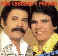 Tião Carreiro & Pardinho 1981 - Prato do Dia - Na compra de 10 álbuns musicais, 10 filmes ou desenhos, o Pen-Drive será grátis...Aproveite!