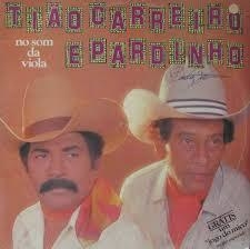 Tião Carreiro & Pardinho 1983 - No som da Viola - Na compra de 10 álbuns musicais, 10 filmes ou desenhos, o Pen-Drive será grátis...Aproveite!