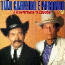 Tião Carreiro & Pardinho 1988 - A Majestade ´O Pagode` - Na compra de 10 álbuns musicais, 10 filmes ou desenhos, o Pen-Drive será grátis...Aproveite!