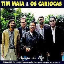 Tim Maia 1997 - Os Cariocas - Amigo Do Rei - Na escolha de 15 álbuns musicais, 20 filmes ou desenhos, o Pen-Drive será grátis...Aproveite!