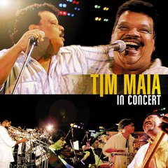 Tim Maia 2007 - In Concert - Na escolha de 15 álbuns musicais, 20 filmes ou desenhos, o Pen-Drive será grátis...Aproveite!