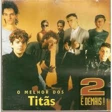 Titãs 1997 - 2 E Demais - Na escolha de 15 álbuns musicais, 20 filmes ou desenhos, o Pen-Drive será grátis...Aproveite!