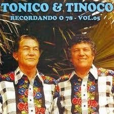 Tonico & Tinoco 1986 - Vol. 5 - Na compra de 15 álbuns musicais, 20 filmes ou desenhos, o Pen-Drive será grátis...Aproveite!