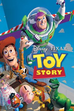 Toy Story 1 (1995) Disney - Na Escolha de 10 filmes ou desenhos, o Pen-Drive será grátis...Aproveite!