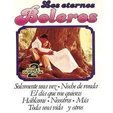 Trio De Boleros - Eternos Boleros - Na compra de 15 álbuns musicais, 20 filmes ou desenhos, o Pen-Drive será grátis...Aproveite!