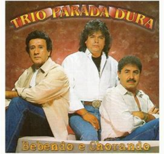 Trio Parada Dura 2002 - Bebendo e Chorando - Na compra de 10 álbuns musicais, 10 filmes ou desenhos, o Pen-Drive será grátis...Aproveite!