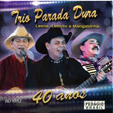 Trio Parada Dura 2012 - Trio Parada Dura 40 Anos (Ao Vivo) - Na compra de 15 álbuns musicais, 20 filmes ou desenhos, o Pen-Drive será grátis...Aproveite! - comprar online