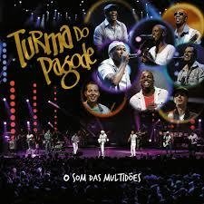 Turma do Pagode 2012 - O Som das Multidões - Na escolha de 15 álbuns musicais, 20 filmes ou desenhos, o Pen-Drive será grátis...Aproveite!