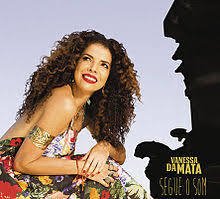 Vanessa da Mata 2014 - Segue o Som - Na escolha de 15 álbuns musicais, 20 filmes ou desenhos, o Pen-Drive será grátis...Aproveite!