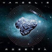 Vangelis 2016 - Rosetta - Na compra de 15 álbuns musicais, 20 filmes ou desenhos, o Pen-Drive será grátis...Aproveite!