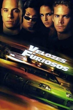 2001 Velozes & Furiosos 1 - Na Escolha de 10 filmes ou desenhos, o Pen-Drive será grátis...Aproveite!