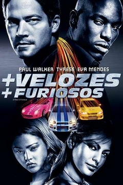 Velozes & Furiosos 2 (2003) - Na Escolha de 10 filmes ou desenhos, o Pen-Drive será grátis...Aproveite!