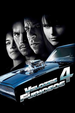 2009 Velozes & Furiosos 4 (Dublado) - Na Escolha de 10 filmes ou desenhos, o Pen-Drive será grátis...Aproveite!