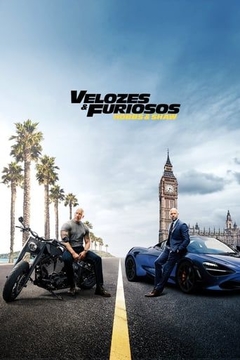 Velozes & Furiosos 9 (2019) - Na compra de 10 filmes ou desenhos, o Pen-Drive será grátis...Aproveite!