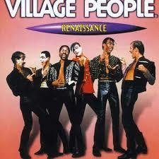 Village People 1981 - Renaissance - Na compra de 15 álbuns musicais, 20 filmes ou desenhos, o Pen-Drive será grátis...Aproveite!