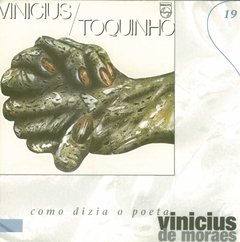 Vinicius de Moraes 1975 - Vinicius e Toquinho - Na escolha de 15 álbuns musicais, 20 filmes ou desenhos, o Pen-Drive será grátis...Aproveite!