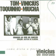 Vinicius de Moraes 1977 - Ao Vivo no Caneção - Na escolha de 15 álbuns musicais, 20 filmes ou desenhos, o Pen-Drive será grátis...Aproveite!