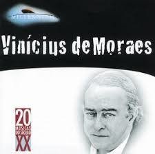 Vinicius de Moraes 2006 - 20 Grandes Sucessos De Vinicius De Moreas - Na escolha de 15 álbuns musicais, 20 filmes ou desenhos, o Pen-Drive será grátis...Aproveite!