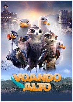 Voando Alto (2019) - Na compra de 10 filmes ou desenhos, o Pen-Drive será grátis...Aproveite!