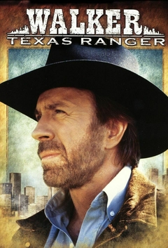 Walker - Texas Ranger - Season 3 (Legendado) - PEN-DRIVE INCLUSO