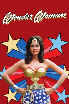 Wonder Woman 1975 - Completa (Todas 3 Temporadas) - PEN-DRIVE INCLUSO