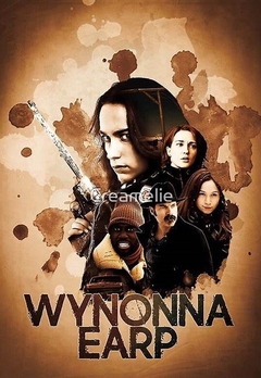 Wynonna Earp - 1ª Temporada - PEN-DRIVE INCLUSO - comprar online