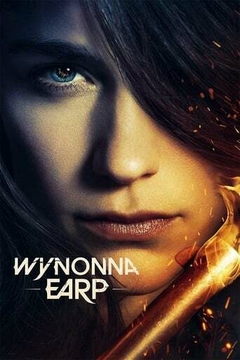 Wynonna Earp - 2ª Temporada - PEN-DRIVE INCLUSO