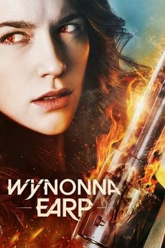 Wynonna Earp - 3ª Temporada - PEN-DRIVE INCLUSO