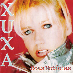 Xuxa 1997 - Boas Notícias - Na Escolha de 10 álbuns musicais, 10 filmes ou desenhos, o Pen-Drive será grátis...Aproveite!