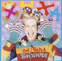 Xuxa - Só Para Baixinhos 02 - Na Escolha de 10 álbuns musicais, 10 filmes ou desenhos, o Pen-Drive será grátis...Aproveite!