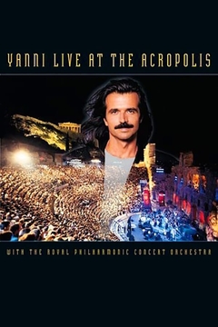 Yanni (VIDEO) - Live At The Acropolis (1994) - Na Escolha de 10 álbuns musicais, 10 filmes ou desenhos, o Pen-Drive será grátis...Aproveite!