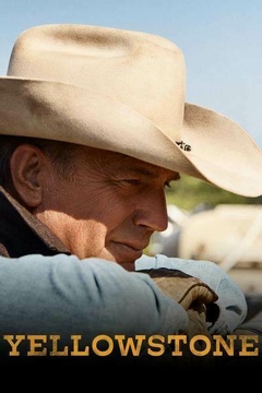 Yellowstone - 2ª Temporada - PEN-DRIVE INCLUSO