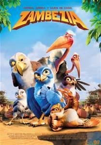 Zambezia (2011) - Na compra de 10 filmes ou desenhos, o Pen-Drive será grátis...Aproveite!