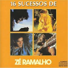 Ze Ramalho 1988 - 16 Sucessos De Ze Ramalho - Na escolha de 15 álbuns musicais, 20 filmes ou desenhos, o Pen-Drive será grátis...Aproveite!