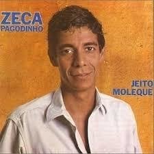 Zeca Pagodinho 1988 - Jeito Moleque - Na escolha de 15 álbuns musicais, 20 filmes ou desenhos, o Pen-Drive será grátis...Aproveite!