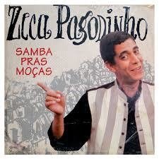 Zeca Pagodinho 1995 - Samba Pras Moças - Ao Vivo - Na escolha de 15 álbuns musicais, 20 filmes ou desenhos, o Pen-Drive será grátis...Aproveite!