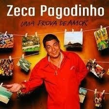 Zeca Pagodinho 2008 - Uma Prova De Amor - Na escolha de 15 álbuns musicais, 20 filmes ou desenhos, o Pen-Drive será grátis...Aproveite!