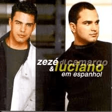 Zezé Di Camargo & Luciano 2002 - Zezé Di Camargo & Luciano Espanhol - Na compra de 15 álbuns musicais, 20 filmes ou desenhos, o Pen-Drive será grátis...Aproveite! - comprar online