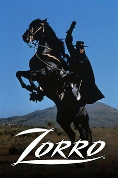 Zorro - Completa (Todas Temporadas) - PEN-DRIVE INCLUSO