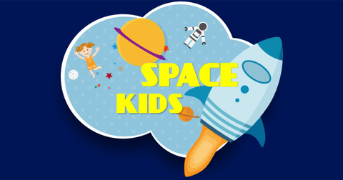 Carrusel spacekids