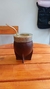 Mate Imperial con virola de alpaca sincelada