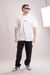 REMERA WHITE CLASSIC - comprar online