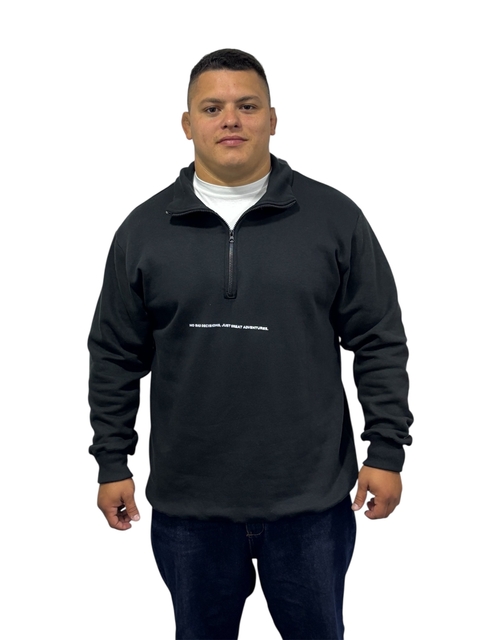 BUZO ADVENTURES NEGRO