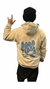 BUZO BE HAPPY BEIGE - comprar online