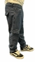 PANTALON CARGO BLUE NWDY - comprar online